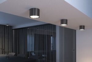 Споты-один из видов освещения для натяжного потолка